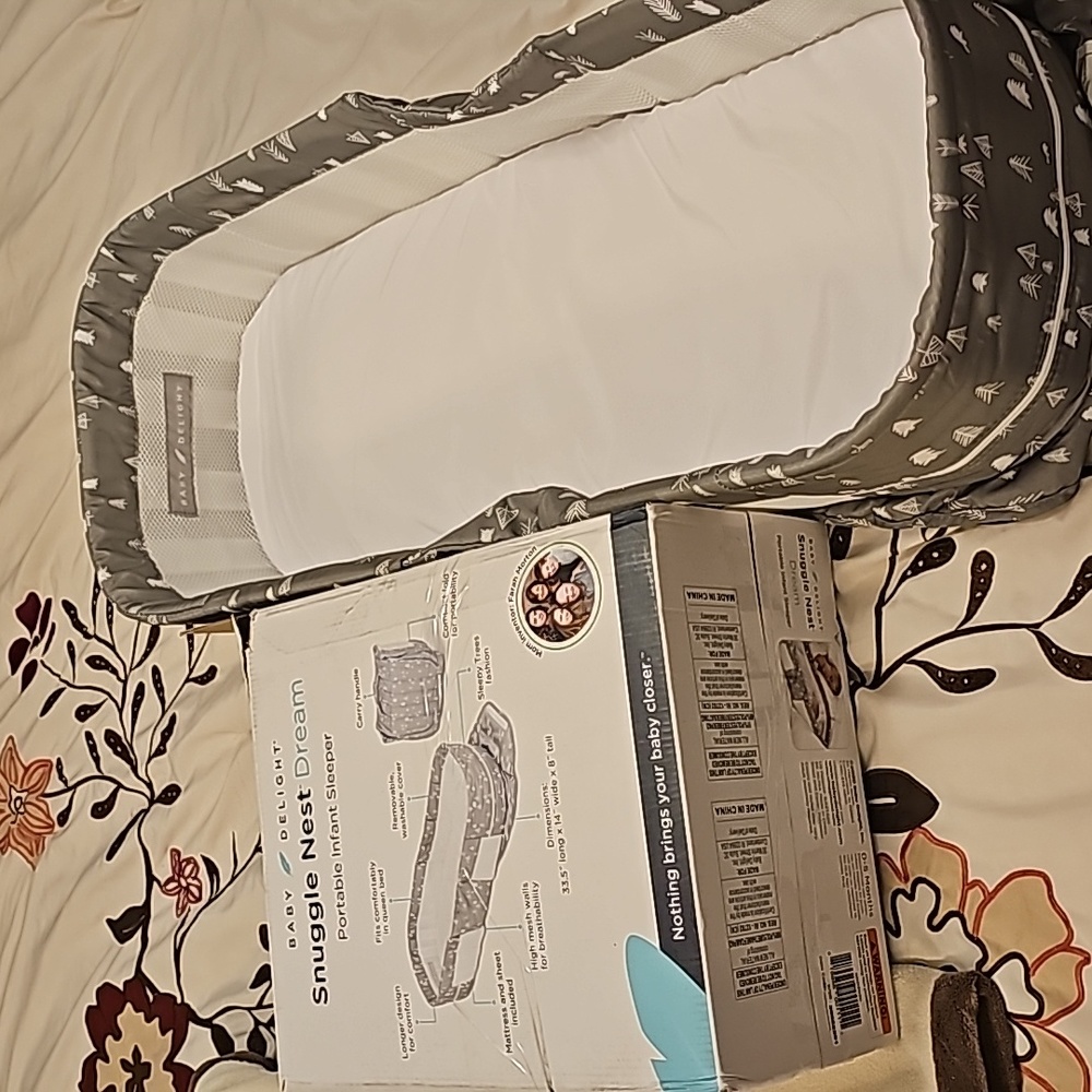 Portable infant Sleeper